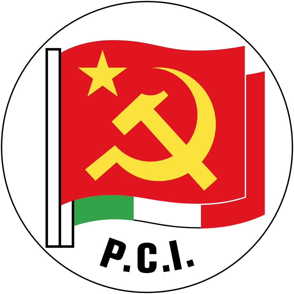 Logo Italian Communist Party