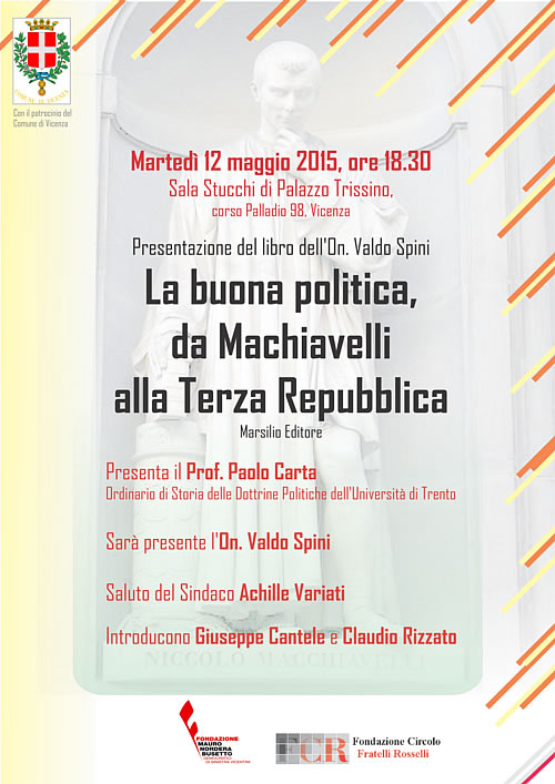 Spini Volantino Presentazione